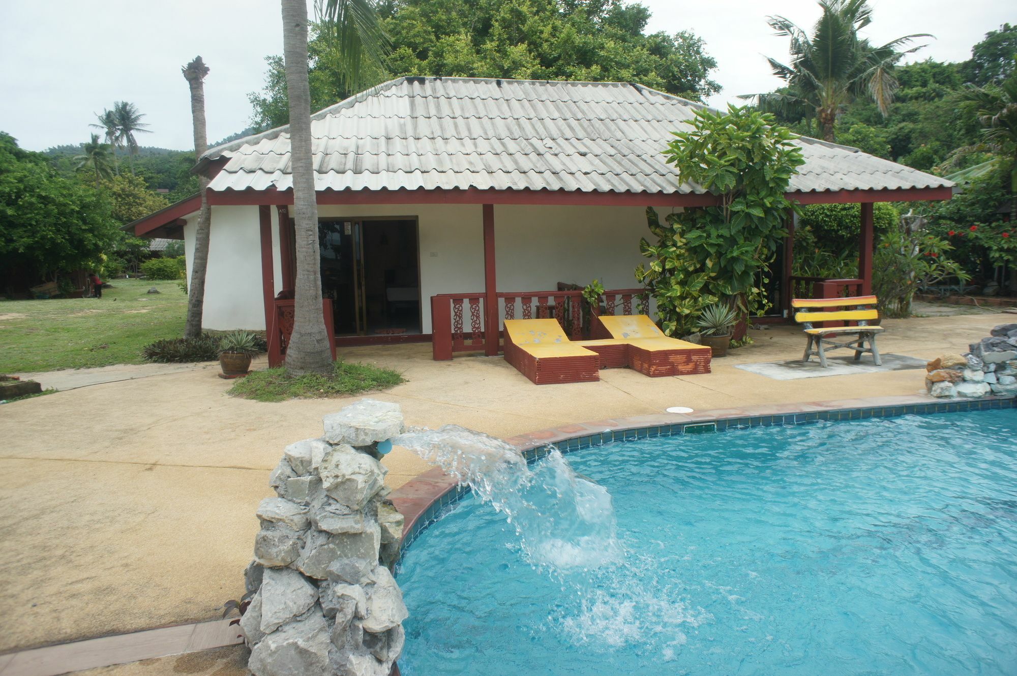 Lamai Chalet Koh Samui Exterior photo